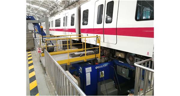 從安裝到成功驗收，39天，啟世機械創(chuàng)行業(yè)高效率！