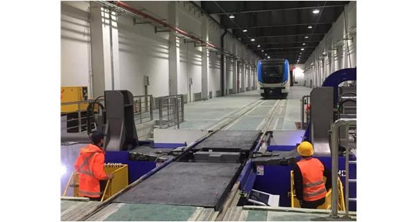 沈陽(yáng)地鐵9號(hào)線通車(chē)在即，“升級(jí)版”SCULFORT不落輪鏇床首上線