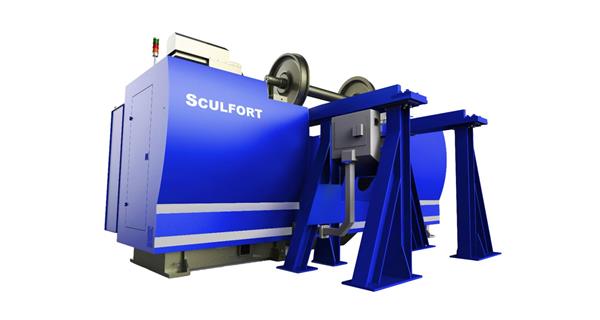 新項(xiàng)目！SCULFORT不落輪鏇床中標(biāo)廣州黃埔有軌電車1號(hào)線